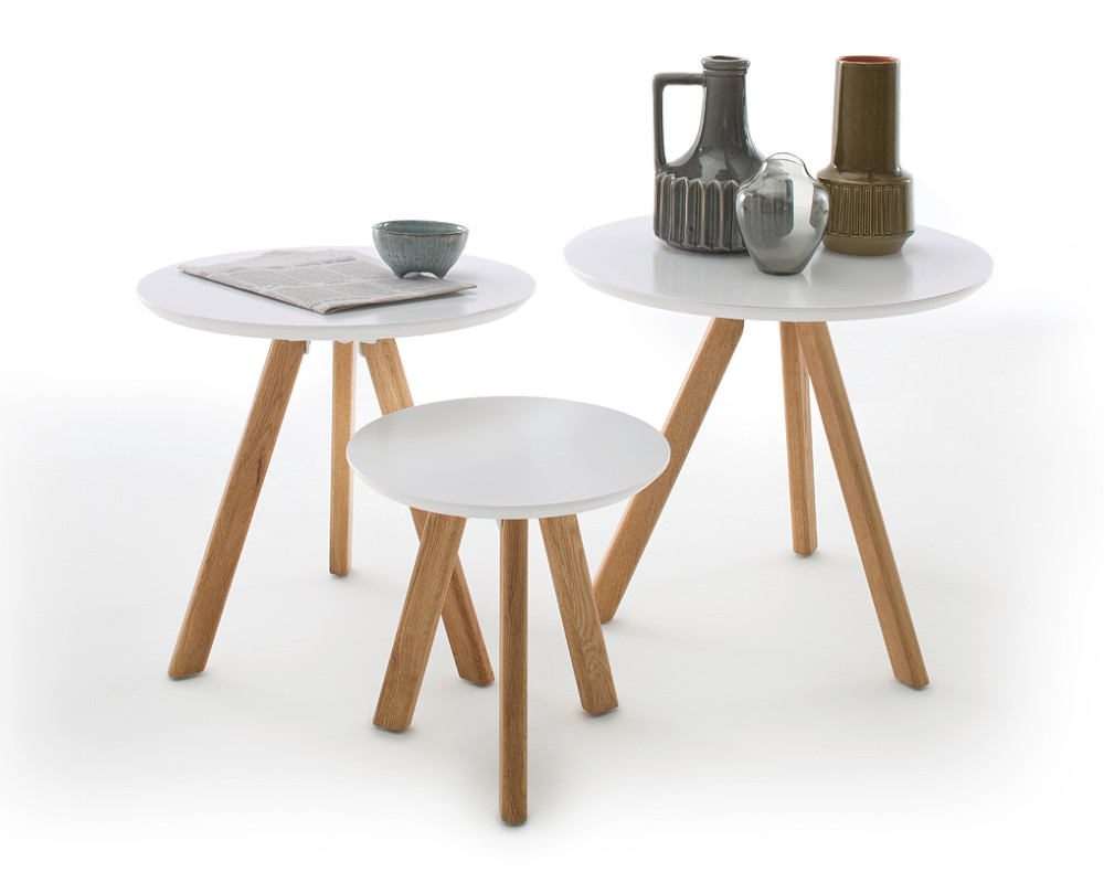 Sinio Zestaw stolików